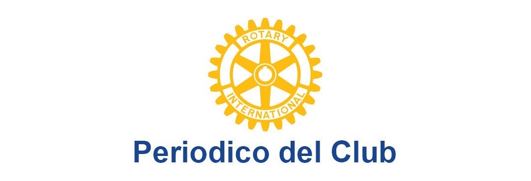 Periodico del Club – 6 Giugno 2016