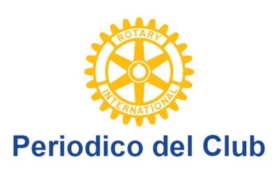 Periodico del Club – 6 Giugno 2016