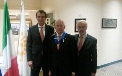 Salutiamo la costituzione del R.C. Città di Clusone