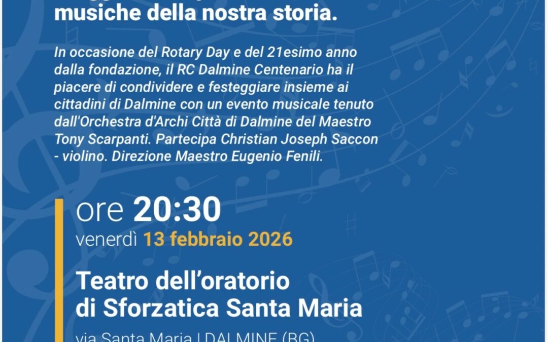 Bollettino del 13 Febbraio 2026