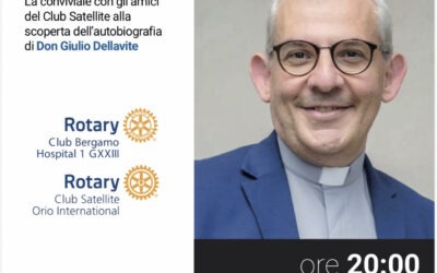 Conviviale del 16 Aprile 2026