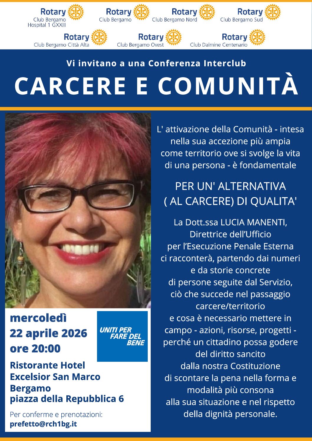Interclub del 22 aprile