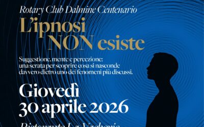 Conviviale del 30 aprile